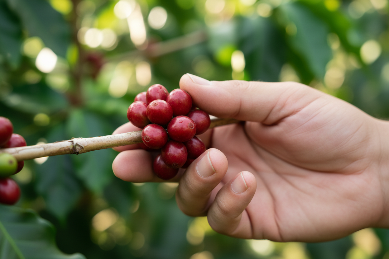 Moments from Coffee History: De Clieu’s Journey