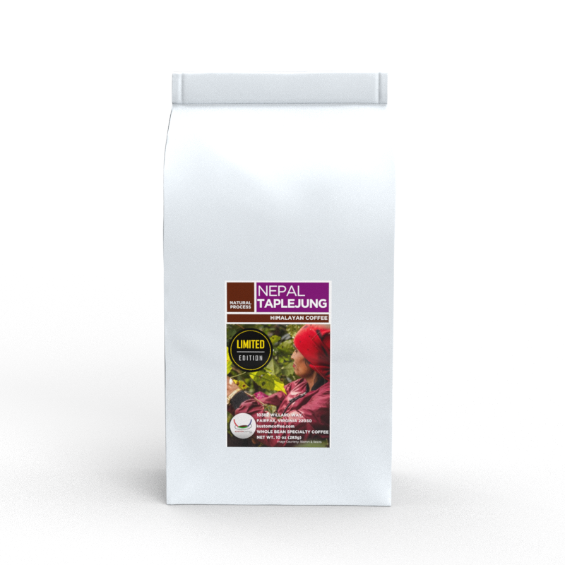 Nepal Taplejung Natural Process