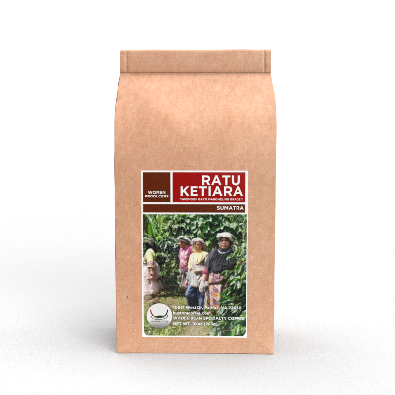 Sumatra Takengon Ratu Ketiara