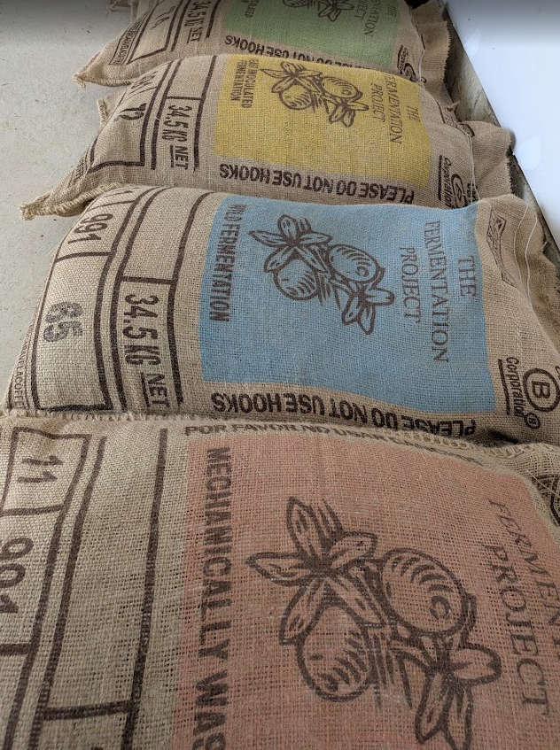 The Fermentation Project Tasting Kit: Kustomcoffee Edition