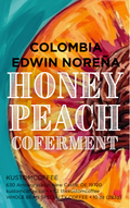 Colombia Carbonic Honey Peach Coferment Edwin Noreña