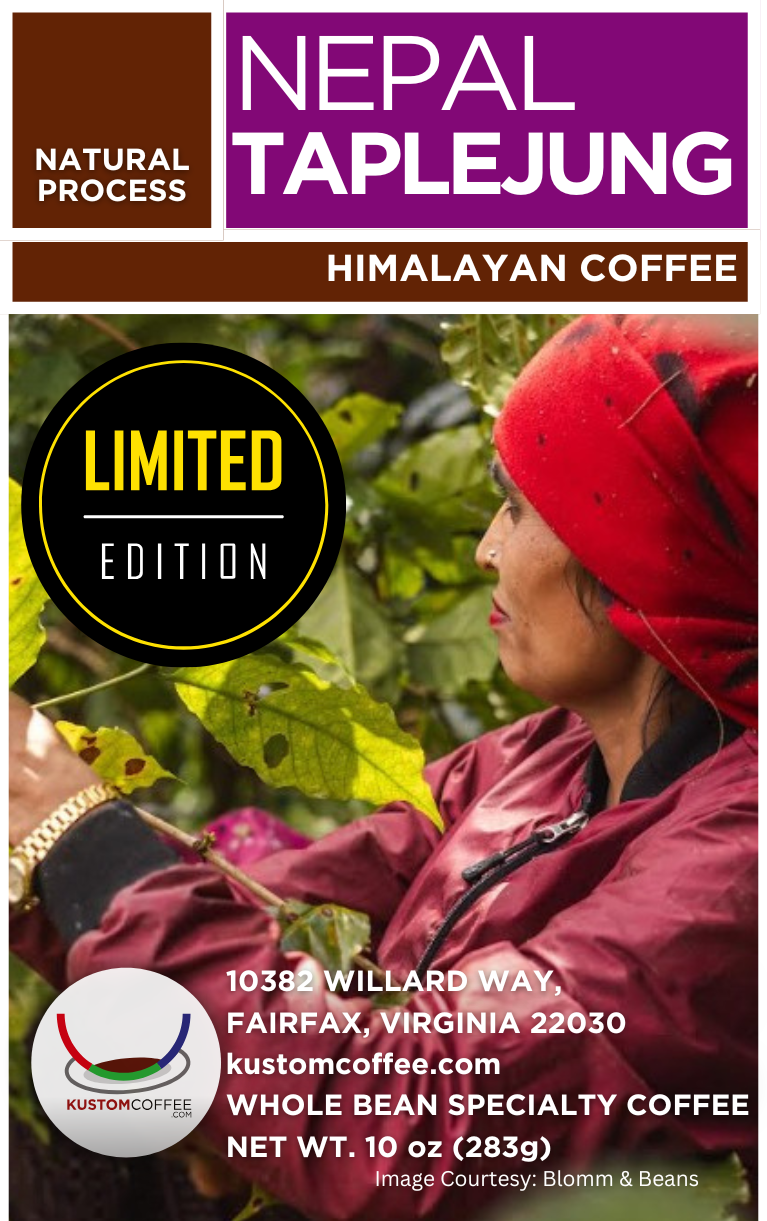 Nepal Taplejung Natural Process