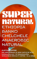 SUPERNATURAL: Ethiopia Banko Chelchele Anaerobic Natural