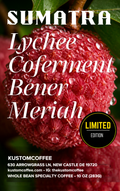 Sumatra Lychee Co-Fermented & Infused Bener Meriah
