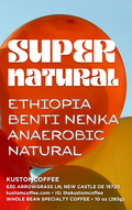 SUPERNATURAL: Ethiopia Banko Chelchele Anaerobic Natural